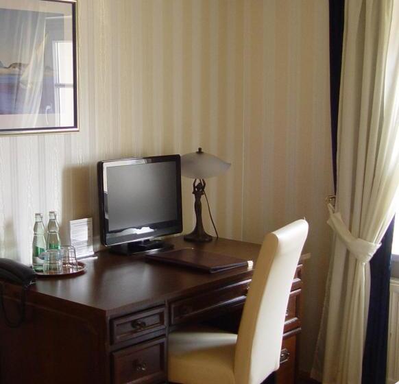 בית מלון כפרי Altes Hafenhaus