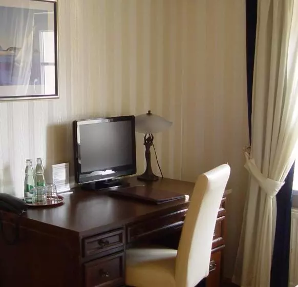 호텔 Altes Hafenhaus