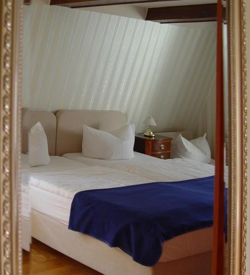 בית מלון כפרי Altes Hafenhaus