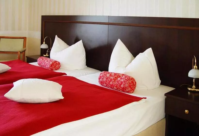 호텔 Altes Hafenhaus