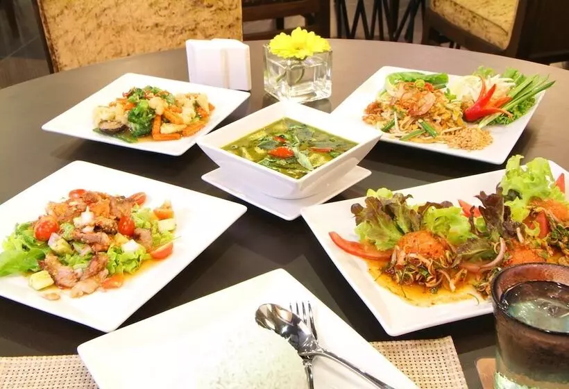 هتل Amora Neoluxe Suites