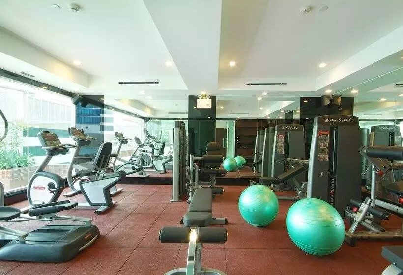 هتل Amora Neoluxe Suites