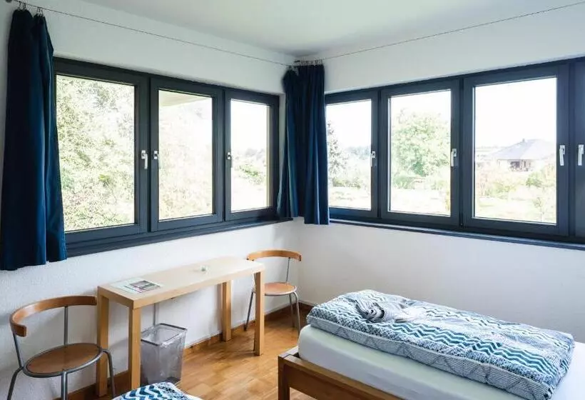 酒店 Basiskulturfabrik öko