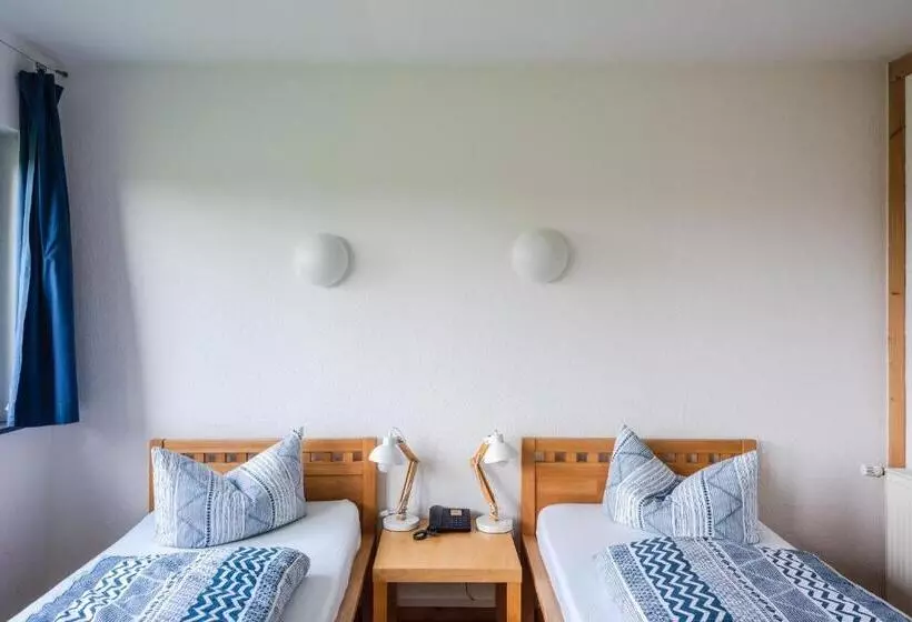 酒店 Basiskulturfabrik öko