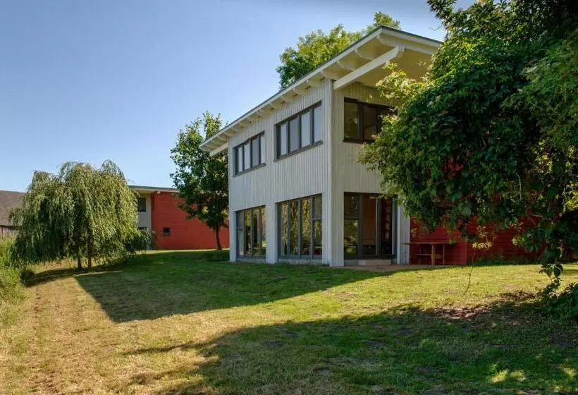 酒店 Basiskulturfabrik öko