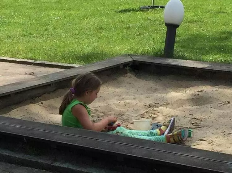 酒店 Bergschloßchen