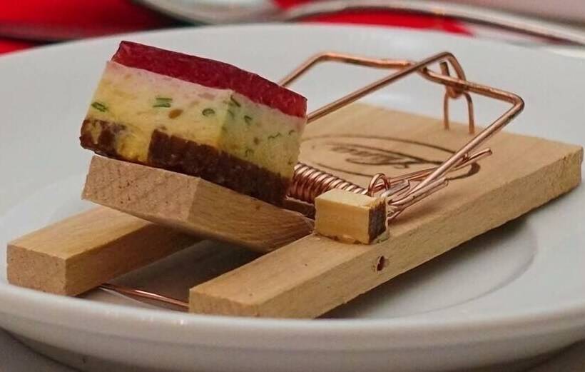 فندق Bergschloßchen