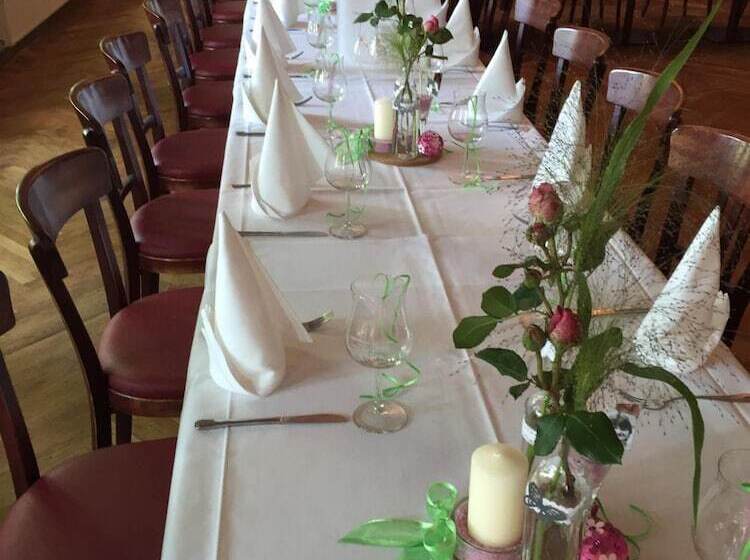 فندق Bergschloßchen