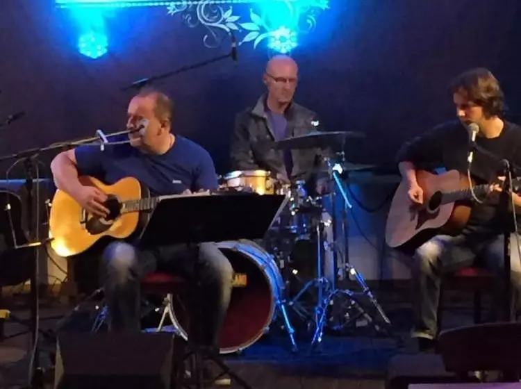 酒店 Bergschloßchen