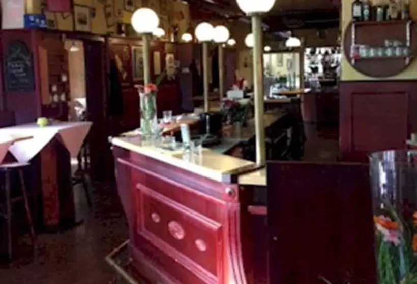 酒店 Bergschloßchen