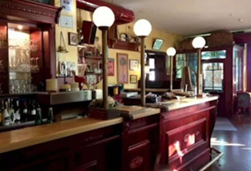 酒店 Bergschloßchen