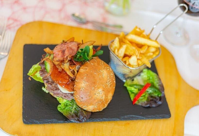 فندق Bergschloßchen