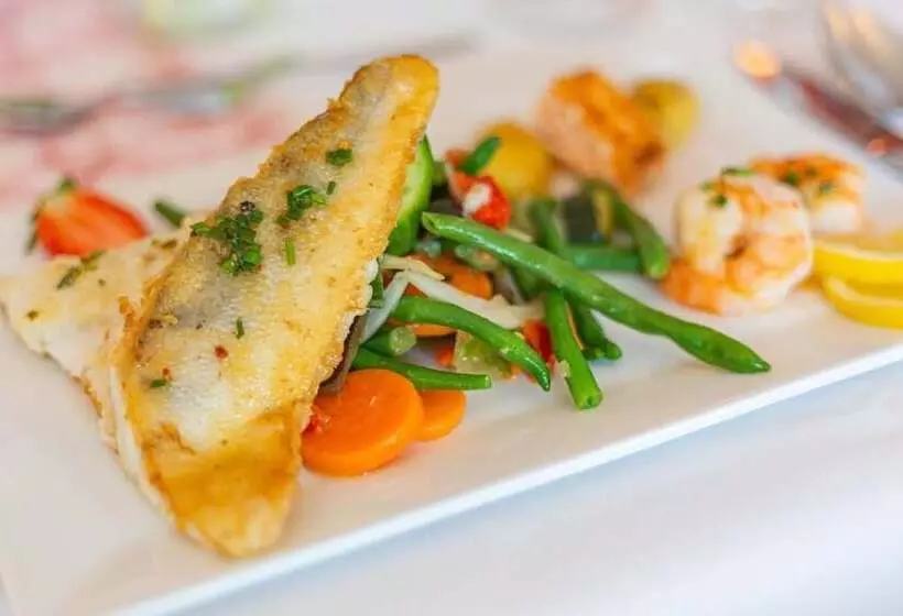 酒店 Bergschloßchen