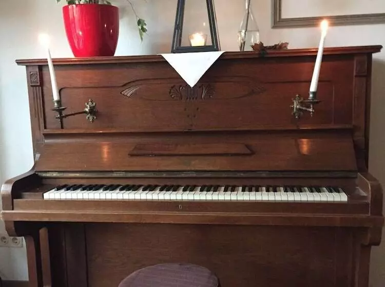 酒店 Bergschloßchen