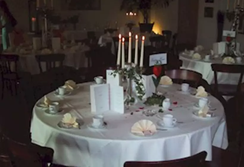 酒店 Bergschloßchen