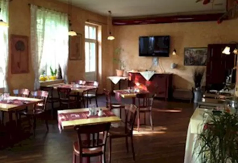 酒店 Bergschloßchen