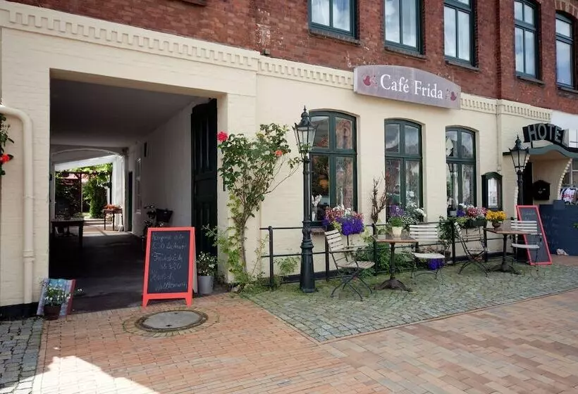 호텔 Cafe Frida