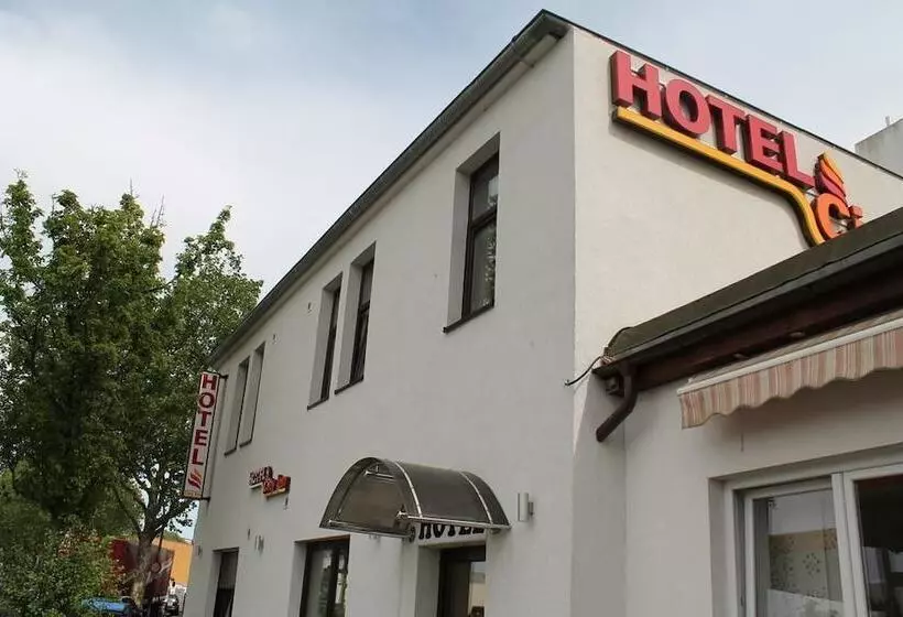 هتل City Inn Hamburg Mitte