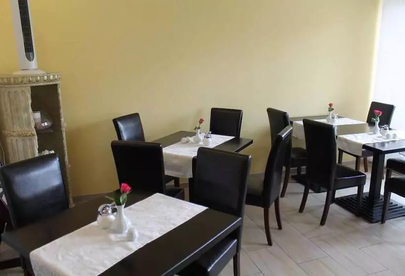 هتل City Inn Hamburg Mitte