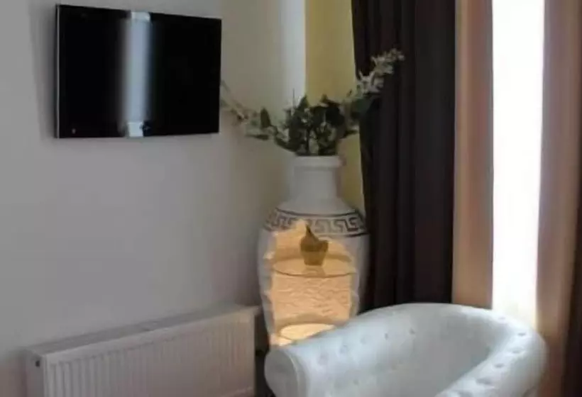 هتل City Inn Hamburg Mitte