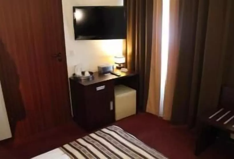هتل City Inn Hamburg Mitte