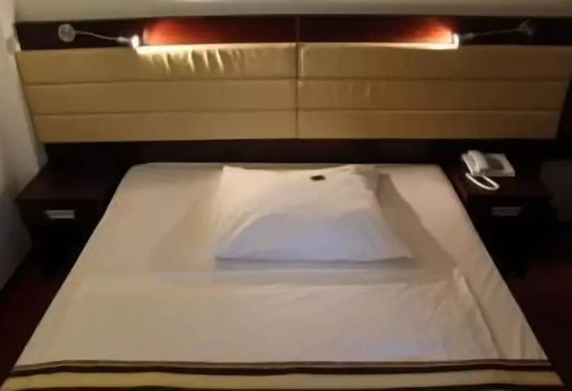هتل City Inn Hamburg Mitte