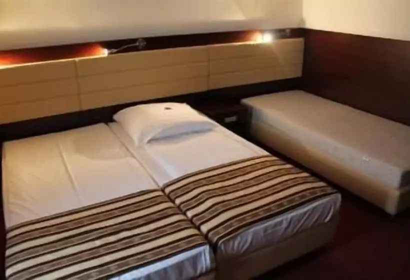 هتل City Inn Hamburg Mitte