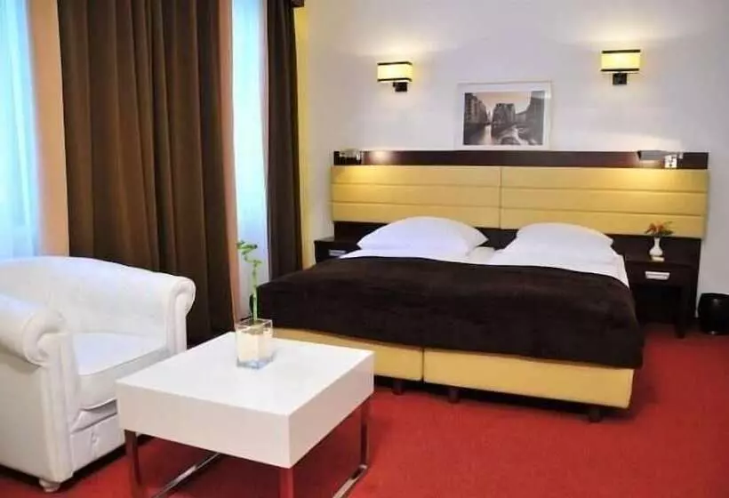 هتل City Inn Hamburg Mitte