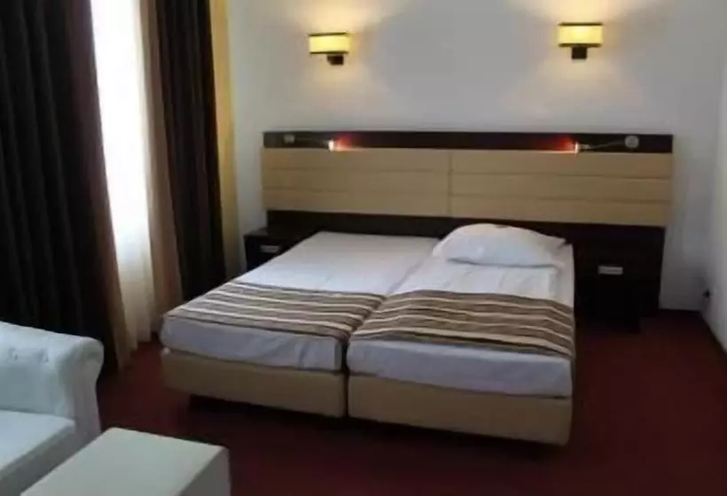 هتل City Inn Hamburg Mitte