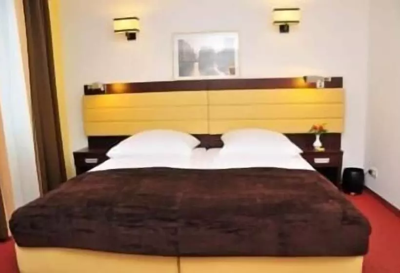 هتل City Inn Hamburg Mitte