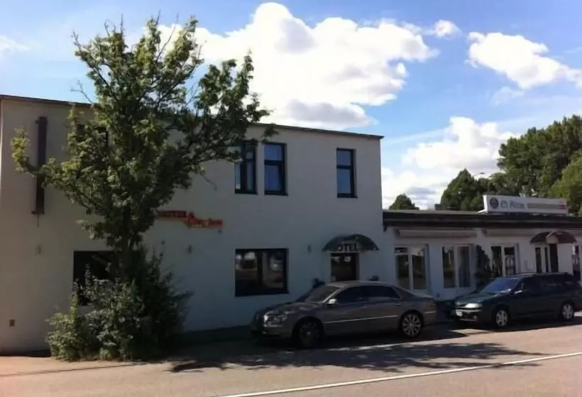 هتل City Inn Hamburg Mitte