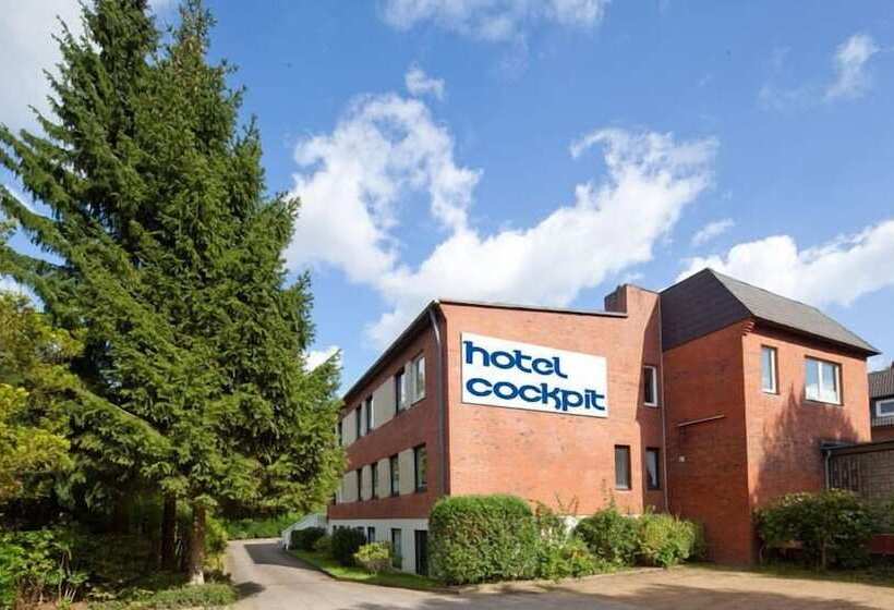 酒店 Cockpit