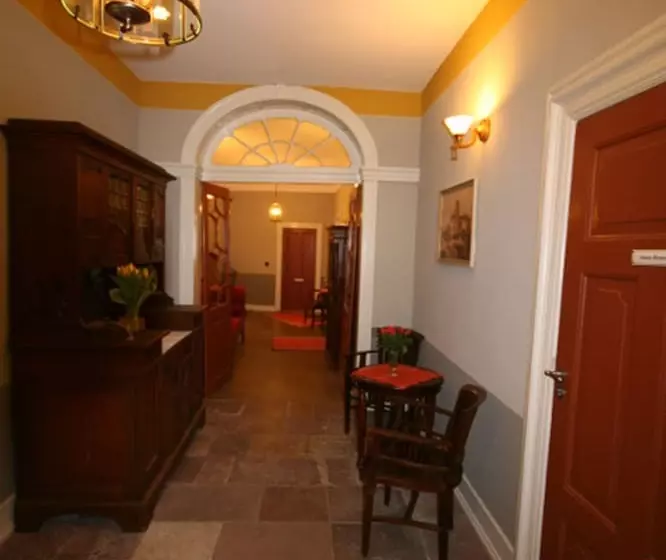 Szálloda Denkmal 13 Wismar