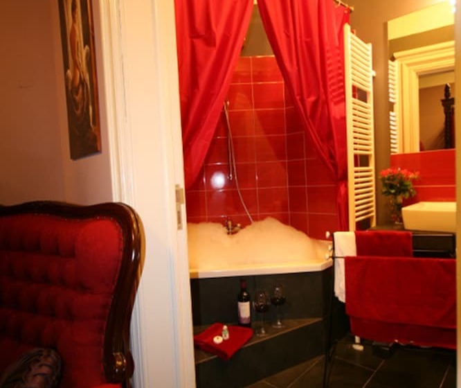 فندق Denkmal 13 Wismar