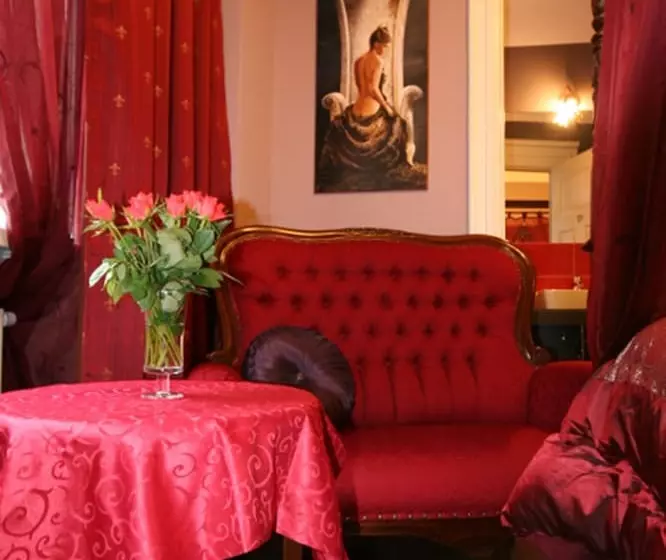 Szálloda Denkmal 13 Wismar