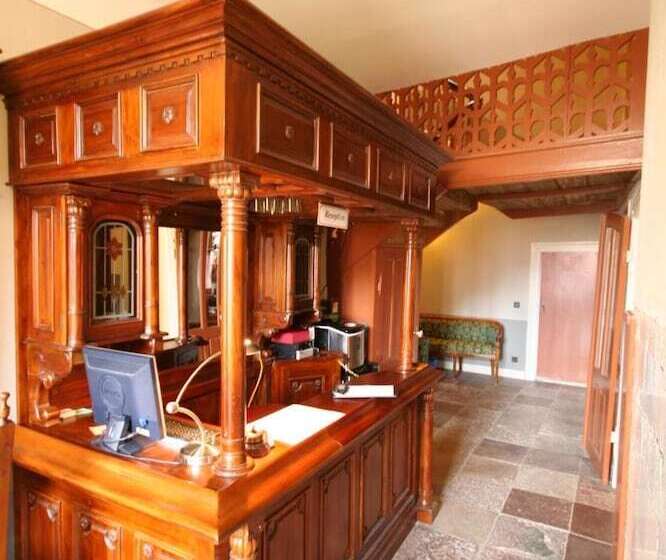 فندق Denkmal 13 Wismar