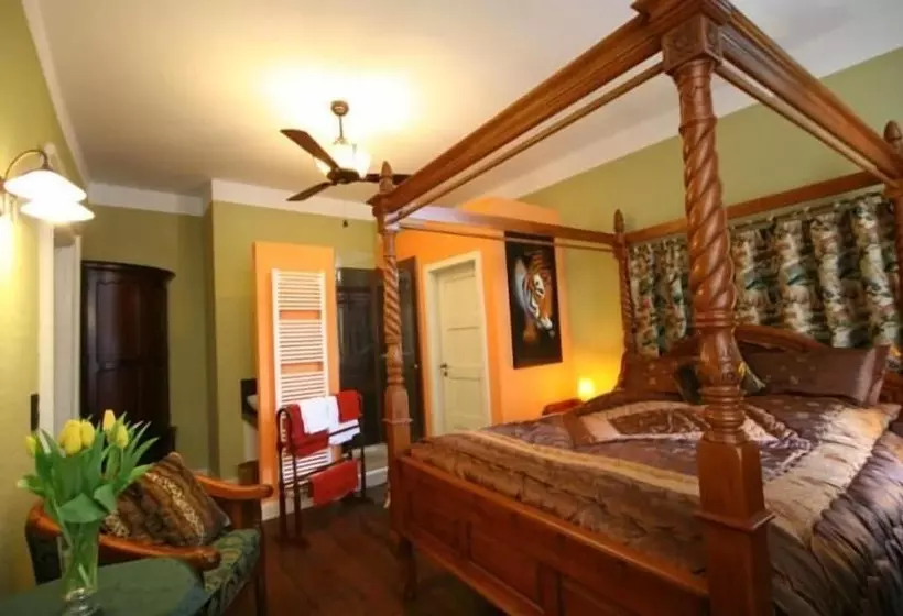 Szálloda Denkmal 13 Wismar