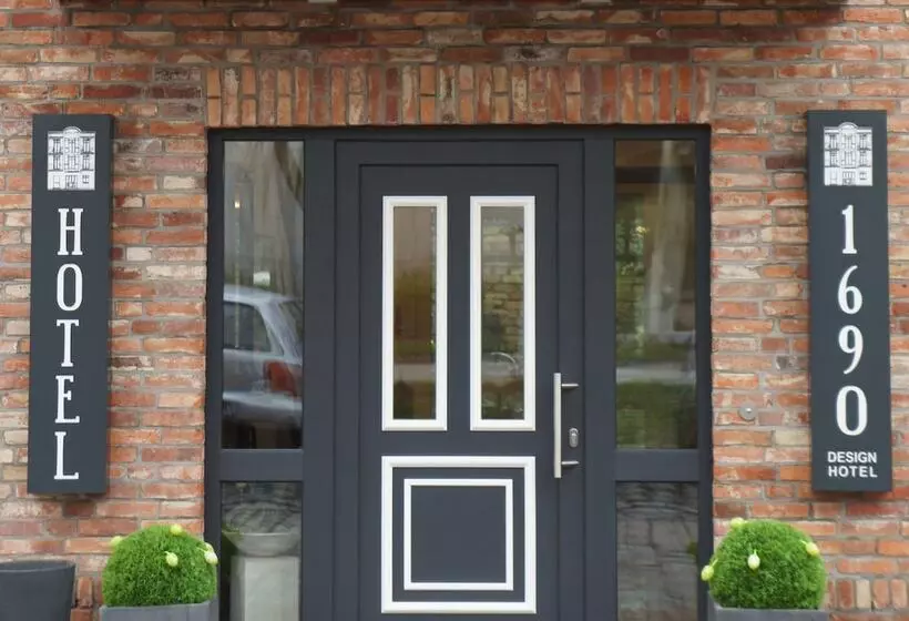 Designhotel 1690 & Apartments