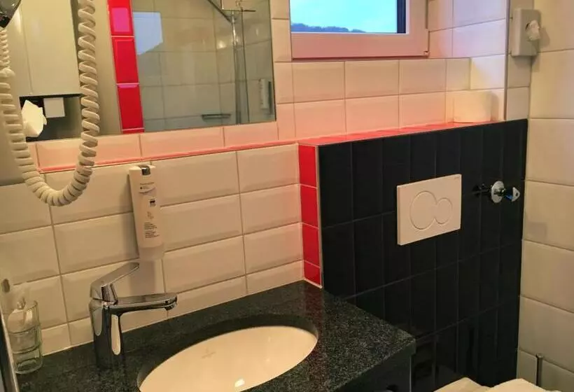 هتل Design Chapeau Noir 3 Sterne Superior