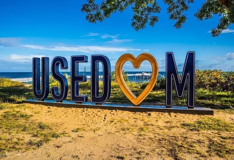 酒店 Garni Balticpetite