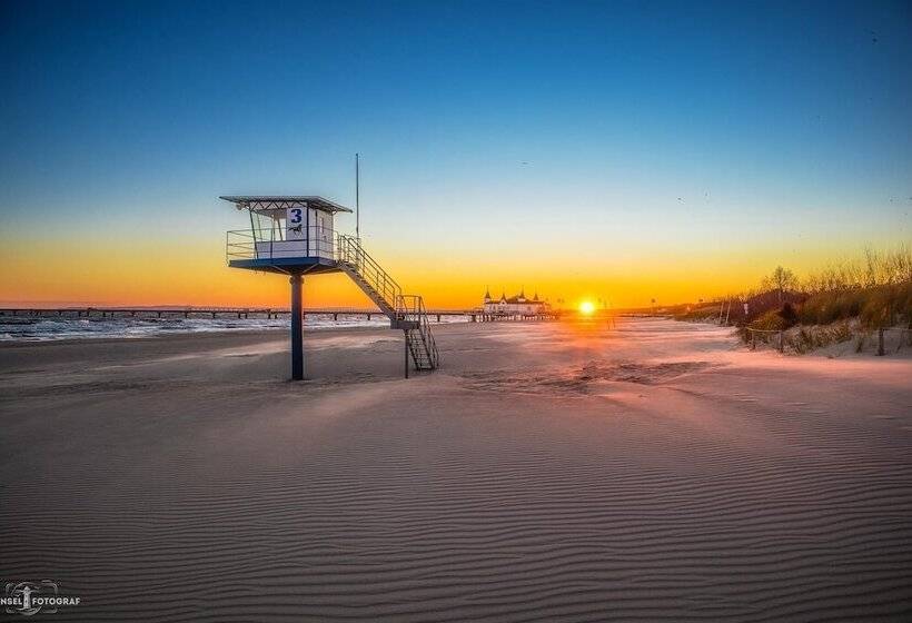 酒店 Garni Balticpetite