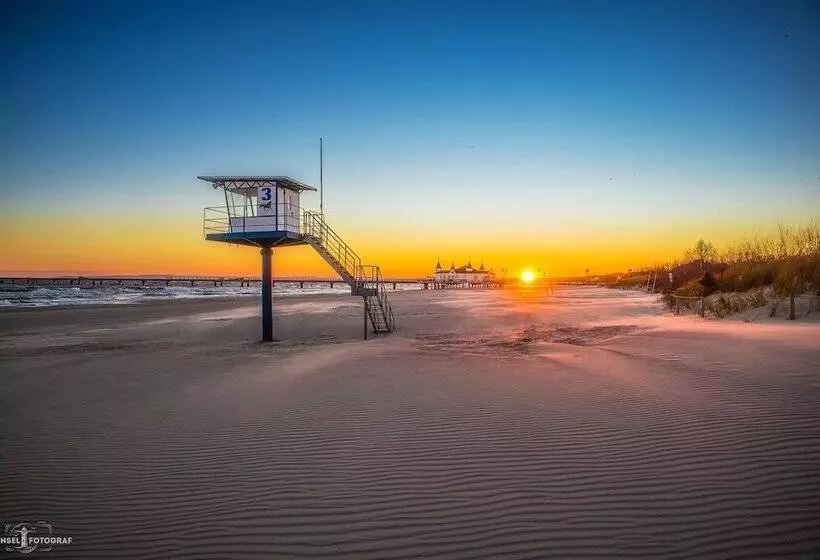 酒店 Garni Balticpetite