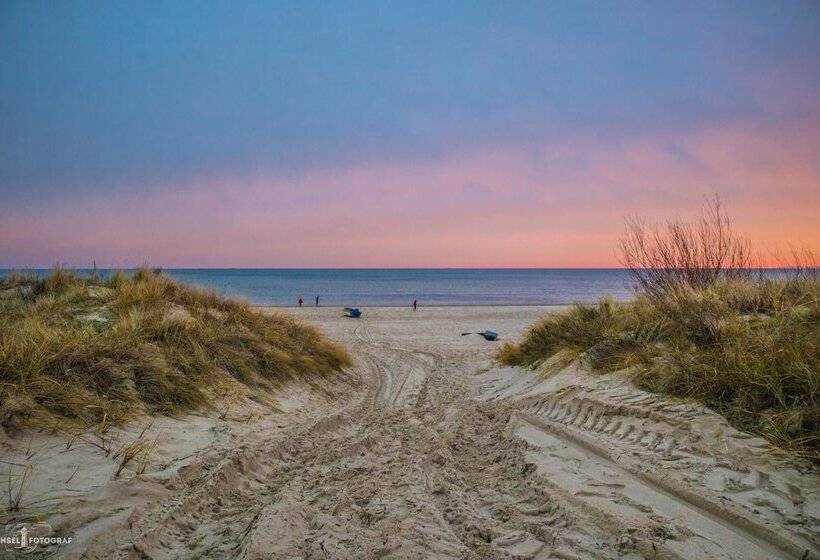 酒店 Garni Balticpetite