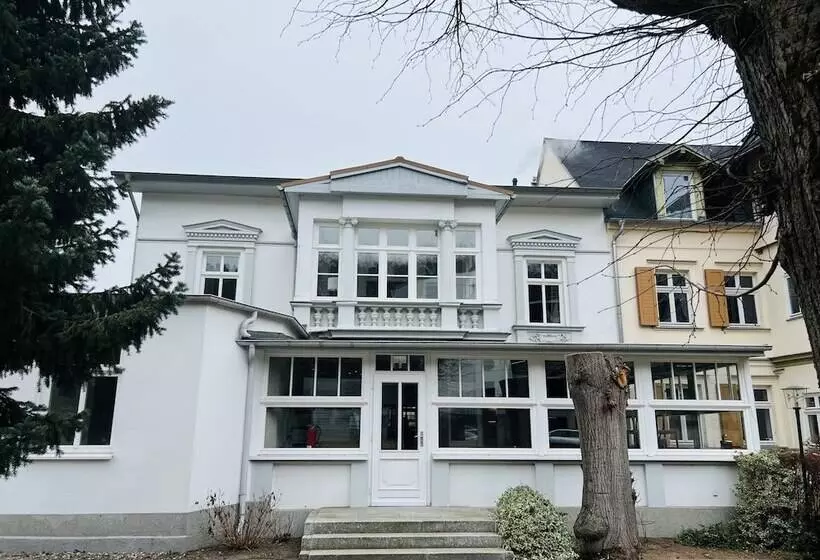 酒店 Garni Balticpetite