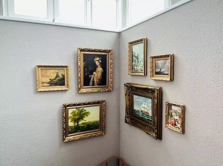 酒店 Garni Balticpetite