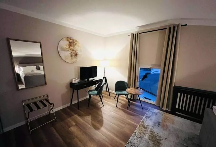 酒店 Garni Balticpetite