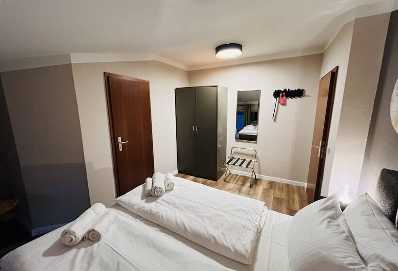 酒店 Garni Balticpetite