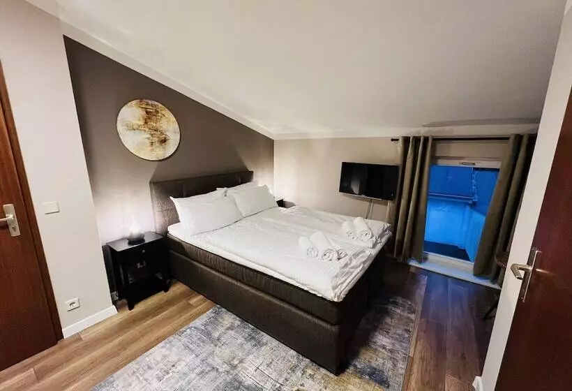 酒店 Garni Balticpetite