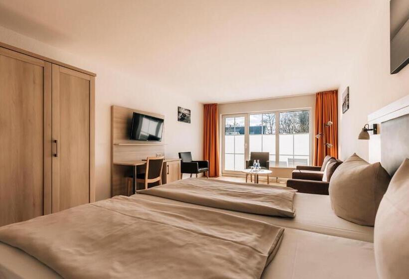 בית מלון כפרי Gorch Fock