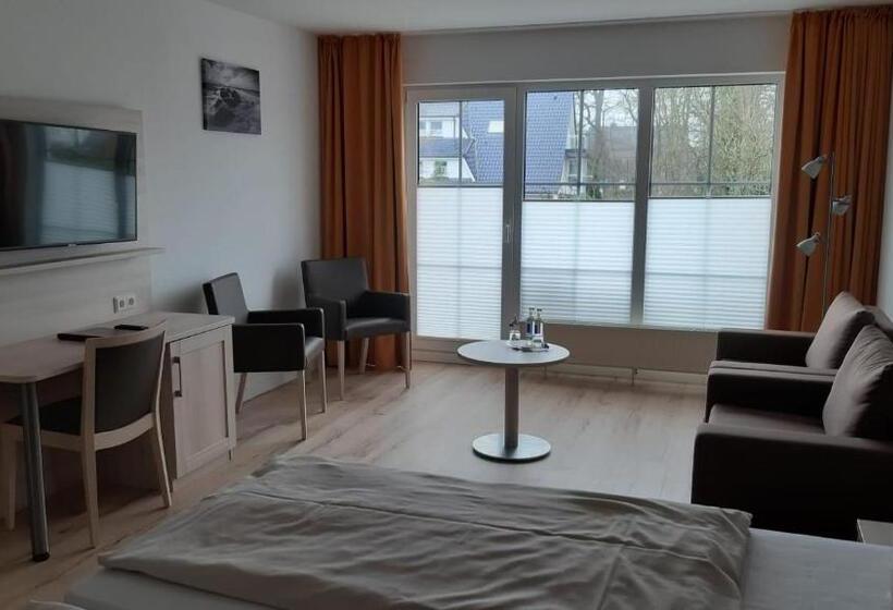 בית מלון כפרי Gorch Fock